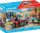 Сет играчка PLAYMOBIL Action Heroes Fire Brigade 71825, противпожарен квад, за деца 4+ години, многубоен