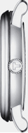 Orë dore për femra Tissot Carson Premium Quartz T122.210.11.159.00, e argjendtë