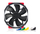 Ventilator Noctua NF-A15 HS-PWM, 150mm, i zi