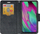 Këllëf libër Mocco Fancy për Samsung Galaxy A42 5G, mbron telefonin, i zi