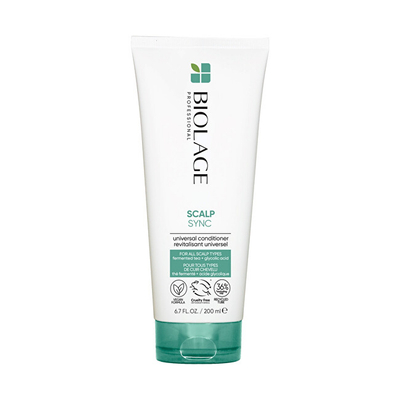 Balsam për skalp të kokës Biolage Scalp Sync (Universal Conditioner), 200 ml