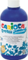 Bojë tempera e larshme Carioca, 500 ml, blu navy