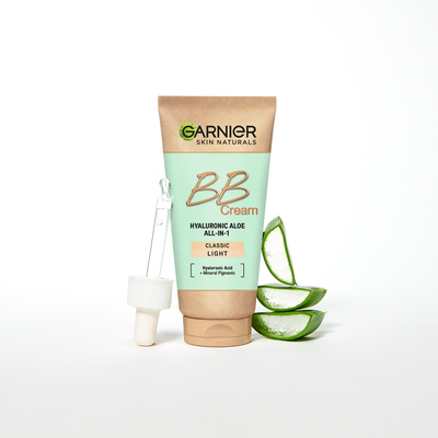 Krem pudër BB Garnier Skin Active, Light, 50ml