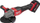 Mulli këndi Milwaukee M18FHSAG125XPDB-552X, 18V, disk 125mm, i kuq