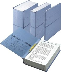 Класифлер со рачка PLUS Japan Zero Max, A4, сив