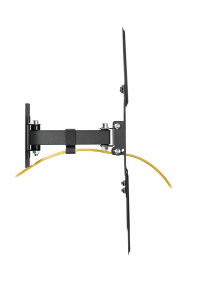 Mbajtëse muri TV Serioux TV68-441, 23"-55", 30kg, e zezë