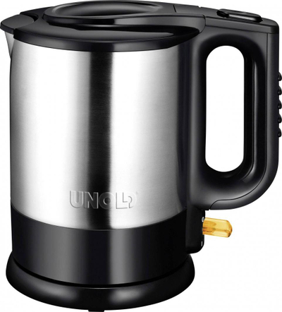 Vluese uji Unold Blitzkocher, 2200W, 1.5L, e zezë