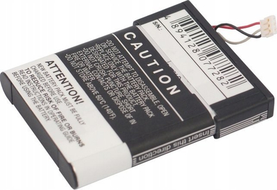Bateri Li ion për Sony PSP E1000 E1002 dhe Pulse Wireless Headset 7.1, 3.7V, 900mAh