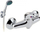 Bateri dushi Hydroland Jupiter, krom