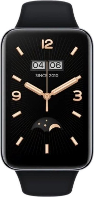 Byzylyk i zgjuar Xiaomi Smart Band 7 Pro GL, ekran 1.64" AMOLED, GPS, i zi