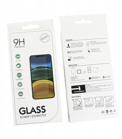 Mbrojtës ekrani xham OEM për Samsung Galaxy S25 Plus, 2.5D, 9H, transparent
