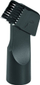 Fshesë me korrent Clatronic BS 1302, 700 W, e kuqe