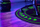 Tapet dyshemeje gaming Razer Team, diametër 120 cm, poliester silikon, i zi e jeshil