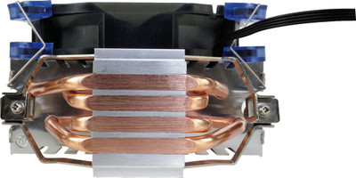 Ftohës CPU Aerocool Verkho 4, 120mm, PWM, 6mm
