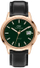 Orë dore Daniel Wellington Iconic Sheffield Automatic, unisex, e zezë