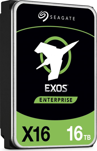 Disk Seagate Exos X16, 16 TB, 3.5''