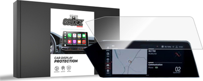 Filmi keramik GRIZZ për ekranin e BMW X6 G06, 12.3\", transparent
