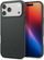 Mbulesë telefoni Spigen Silicone Fit MagSafe për iPhone 17 Pro, silikon, Abyss Green