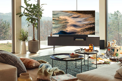 Soundbar-Subwoofer Samsung HW-Q600A/EN, 360W 3.1.2CH, bluetooth wireless