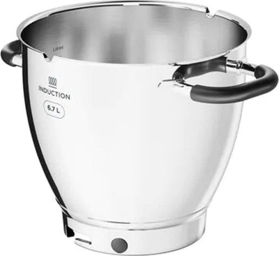 Enë mikseri Kenwood Cooking Chef KAB90.000SS, 6.7L, çelik inox