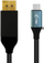 Kabllo lidhjeje i-tec USB-C / DisplayPort 4K 60Hz, 2m