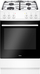 Shporet gaz-energji Amica 57GEH2.33ZpPF, 65L, 50cm, i bardhë