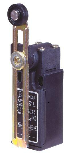 PAP1 T51 PZ11 Краен Прекинувач, NO + NC, 10A, 400VAC