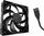 Ventilator për kasë Be Quiet Silent Wings Pro 4, 140mm, PWM, i zi