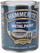 Bojë metalike Hammerite Hammered Finish Silver, 750ml, argjendtë