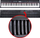 Piano digjitale DNA PP 88, 88 taste, USB MIDI, e zezë