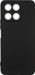 Mbrojtëse telefoni Beline Silicone Case Honor X6A, silikon, shkon me karikim wireless, e zezë