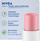 Балсам за усни Nivea Pearly Shine, хидратантен, ефект бисер, розов