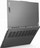 Laptop gaming Lenovo Legion Slim 5 16ARP9, Ryzen 7, RTX 4060, 16GB RAM, 512GB SSD, 16", gri