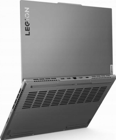 Laptop gaming Lenovo Legion Slim 5 16ARP9, Ryzen 7, RTX 4060, 16GB RAM, 512GB SSD, 16", gri