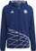Xhaketë Adidas FC Bayern GR WB HT8828, meshkuj, me kapuç, blu