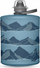 Shishe uji Hydrapak Mountain Stow Graphic, 500ml, fleksibël, transparente