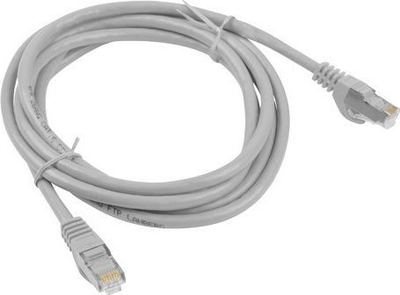 Kabllo Lanberg Patchcord Cat.6 Ftp, 1.5m, e hirtë