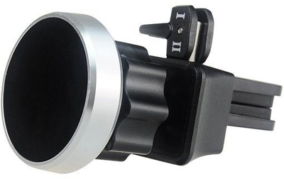 Mbajtëse magnetike për makinë Yenkee YSM 501MG, për telefon, e zezë