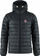 Xhaketë dimërore Fjällräven Expedition Pack Down Hoodie M, pupla, me kapuç, e zezë