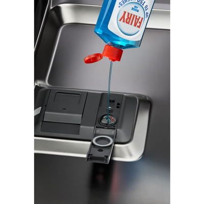 Lavastovilje e integruar Electrolux EEM48320L, 60 cm, AirDry, e bardhë