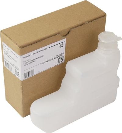 Kuti mbeturinash toneri CoreParts MSP7378, për Kyocera ECOSYS P3045dn P3050dn P3055dn P3060dn, e bardhë