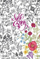 Fletore dekorative Fresh Flowers, format 145x197mm, 80 faqe, shumëngjyrëshe