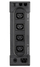 UPS Eaton Ellipse PRO 650 IEC, 650VA, e zezë