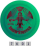 Disk golf DISCMANIA S-Line FD Show Stopper, Ella Hansen, jeshil