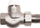 Valvul termostatike Herz 3/4", Increased Flow, metal
