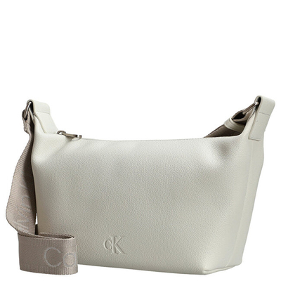 Çantë dore për femra Calvin Klein mCK5412, e bardhë