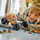 Set LEGO® City 60387 Adventure with 4x4 SUV, 252 pjesë