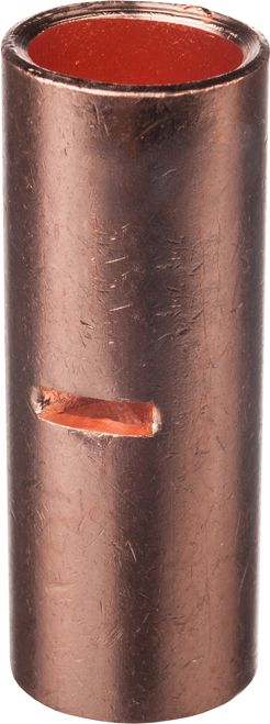 Fund lidhës bakri Obo Bettermann LN240, për kabllo 240mm², pa kallaj