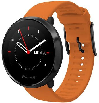 Orë smart Polar IGNITE 90081718, portokalli