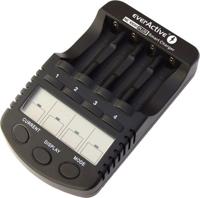 EverActive NC-1000 Полнач за батерии